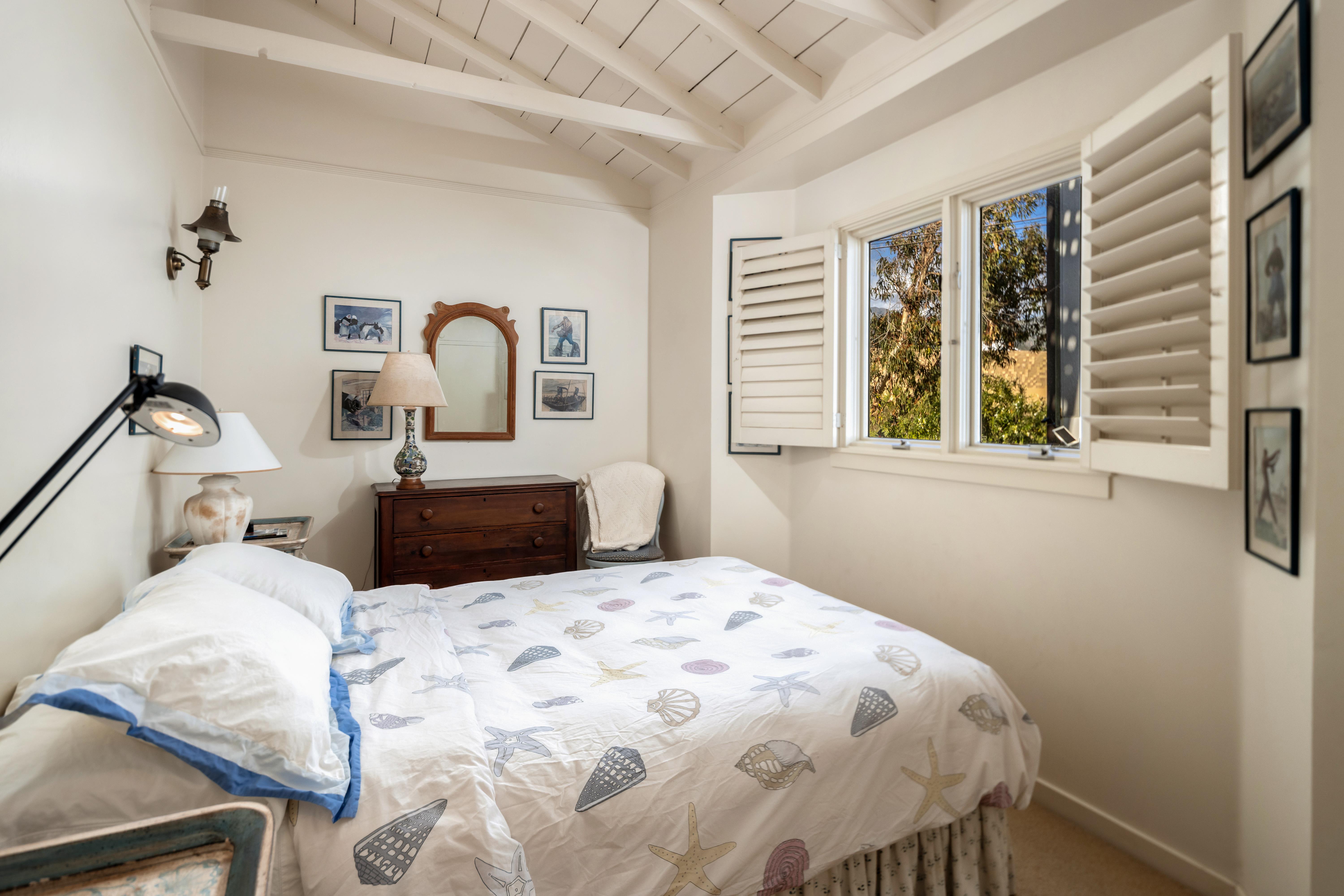 Real estate drone photography of 3581 Padaro Ln, Carpinteria CA — aerial view of Carpinteria bluffs and Channel Islands coastline by VirTour Media