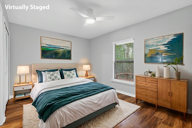 Bedroom 2 at 545 Ash St, Orange Park, FL 32073