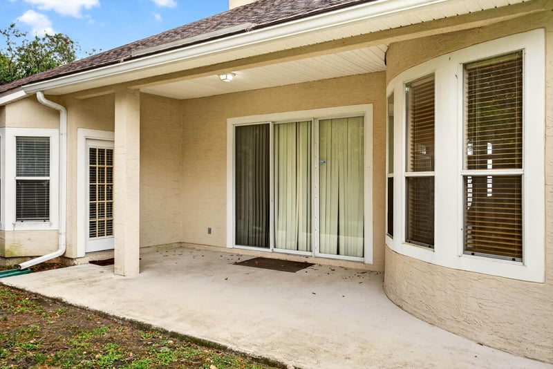 Back at 2407 Southern Links Dr, Orange Park, FL 32003