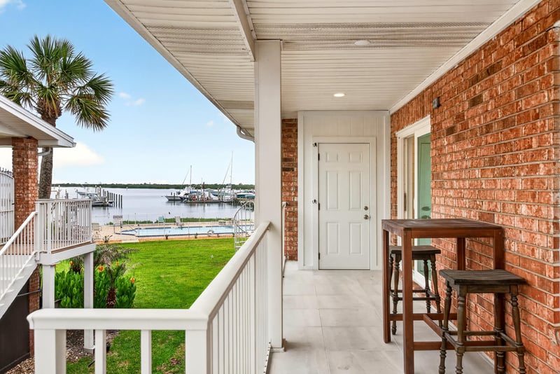 Photo 40 of 83 Comares Ave, Unit 7B, St. Augustine, FL 32080, photographed by Megapixeler
