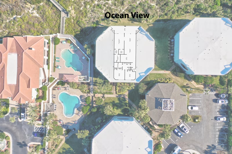 Bird's Eye at 200 Ocean Hibiscus Dr, St. Augustine, FL 32080