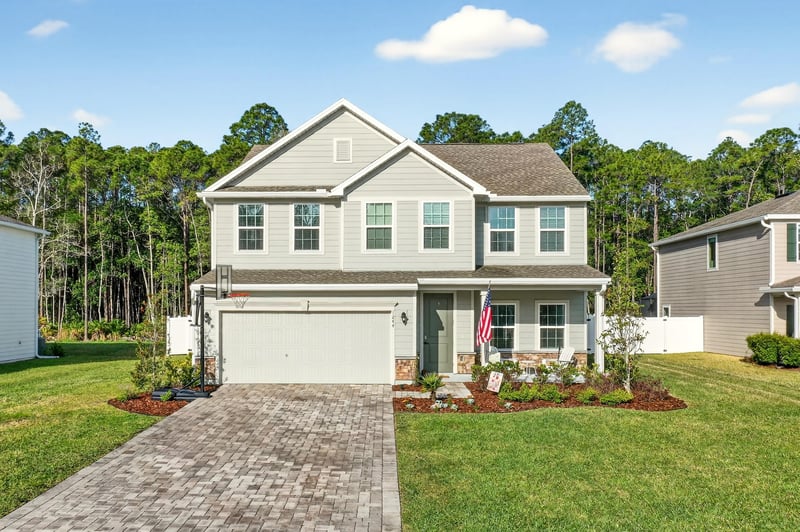 Photo 1 of 1244 Terra Pines Blvd, St. Augustine, FL 32092, photographed by Megapixeler