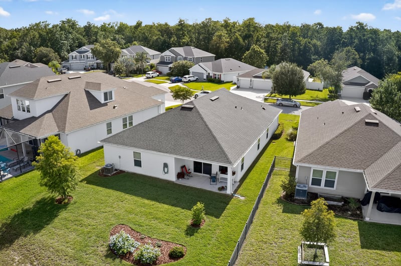Photo 39 of 14880 Durbin Cove Way, Jacksonville, FL 32259, photographed by Megapixeler