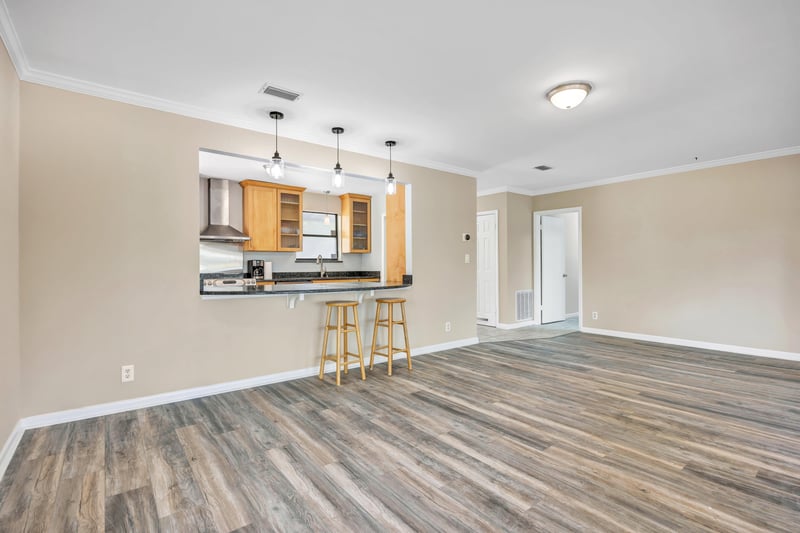 Photo 8 of 3345 Eunice Rd, Jacksonville, FL 32250, photographed by Megapixeler