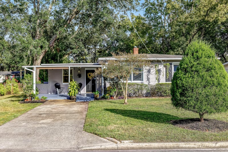 Photo 1 of 2867 Stonemont St, Jacksonville, FL 32207, photographed by Megapixeler