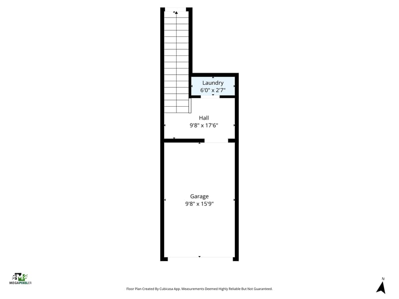Floor plan 4 of 8188 Cabin Lake Cir #108, Jacksonville, FL 32256