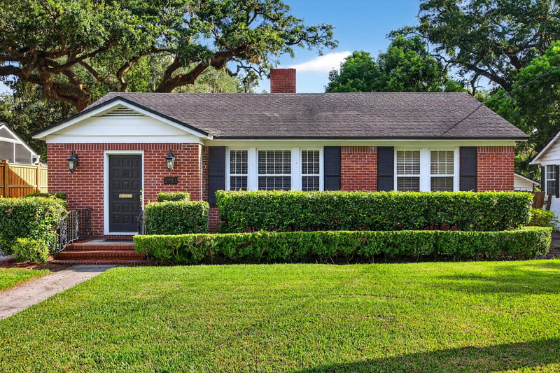 Front Close up at 2923 Princeton Ave, Jacksonville, FL 32210