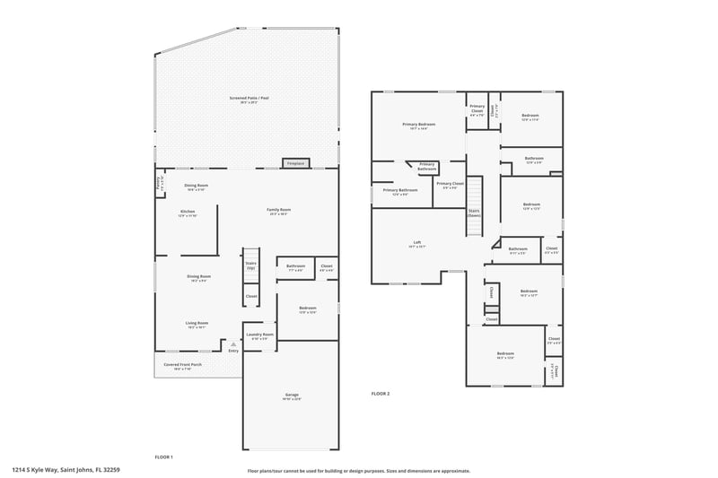 Combined at 1214 S Kyle Way, Jacksonville, FL 32259