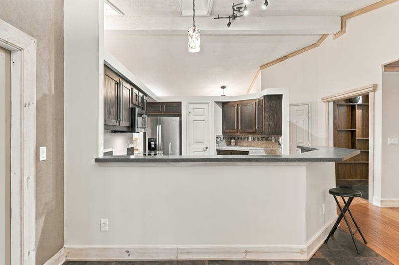 Kitchen, photographed by Megapixeler on Winding Springs Ct, Jacksonville