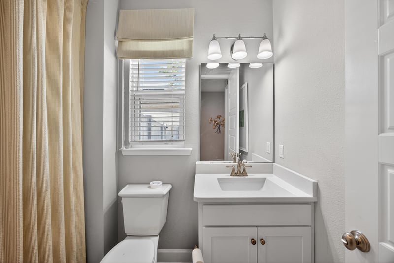 Bathroom at 6308 Thatcher, Jacksonville, FL 32222