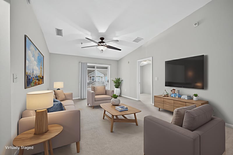 Photo 6 of 7067 Deer Lodge Cir unit 105, Jacksonville, FL 32256, photographed by Megapixeler