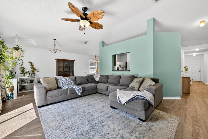 Photo 8 of 12318 Anarania Dr, Jacksonville, FL 32220, photographed by Megapixeler
