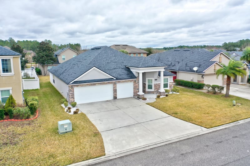 Photo 25 of 4157 Halifax Ln, Orange Park, FL 32065, photographed by Megapixeler