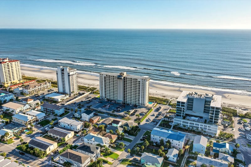 Photo 39 of 1301 1st St, Jacksonville Beach, FL 32250, photographed by Megapixeler
