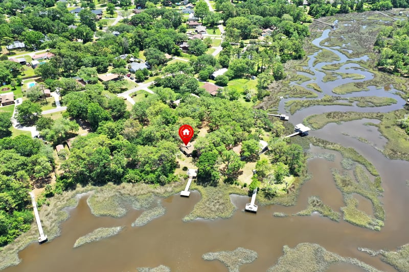Photo 53 of 15312 Cape Dr S, Jacksonville, FL 32226, photographed by Megapixeler