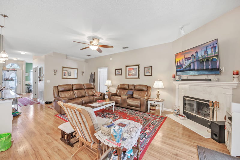 Photo 8 of 2439 Moon Harbor Way, Middleburg, FL 32068, photographed by Megapixeler