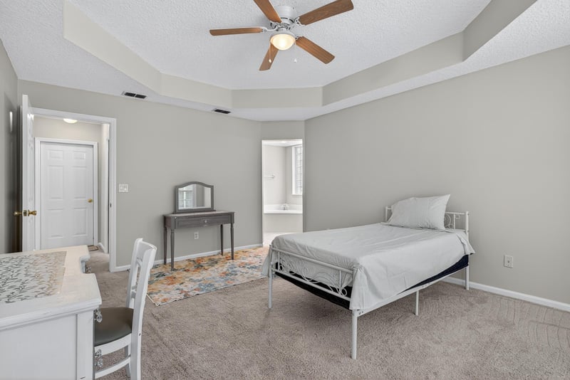Primary Bed at 1908 Tuscan Oaks Ct, Orange Park, FL 32003