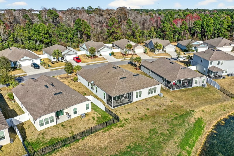 Photo 50 of 11516 Red Koi Dr, Jacksonville, FL 32226, photographed by Megapixeler