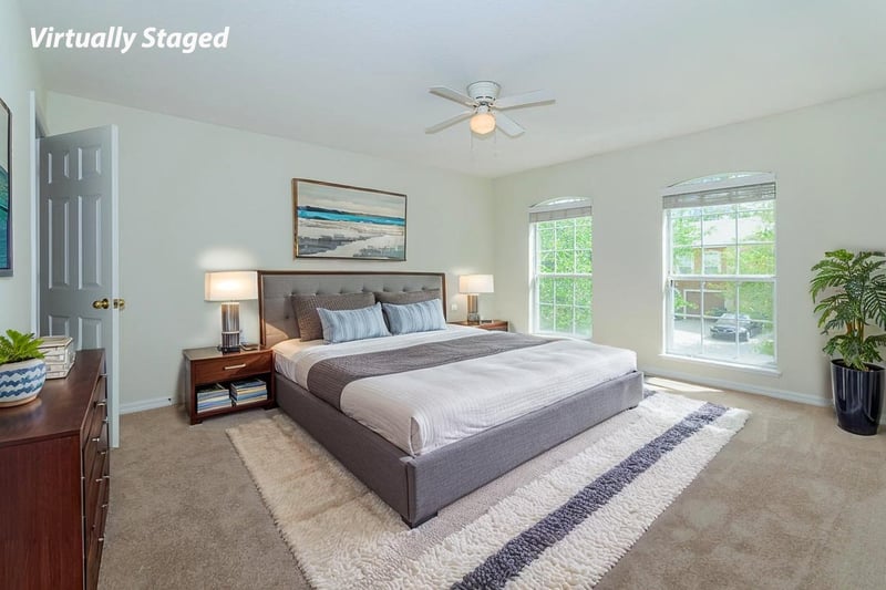 Photo 4 of 10550 Autumn Trace Rd, Jacksonville, FL 32257, photographed by Megapixeler