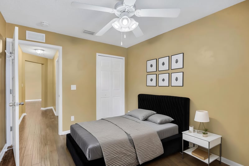 VS Bedroom at 2265 Golden Lake Loop, St. Augustine, FL 32084