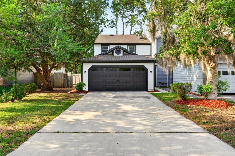 Photo 3 of 4431 Millstone Ct, Jacksonville, FL 32257, photographed by Megapixeler