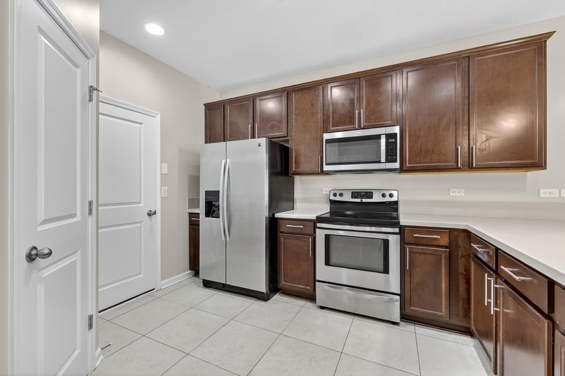 Kitchen at 3910 Buckthorne Dr, Orange Park, FL 32065