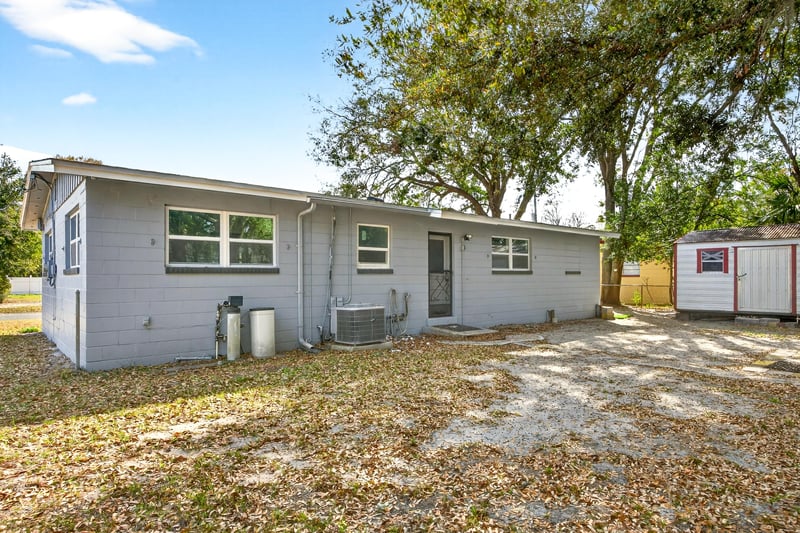 Photo 36 of 10063 Agave Cir N, Jacksonville, FL 32246, photographed by Megapixeler