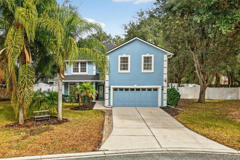 Photo 5 of 1214 S Kyle Way, Jacksonville, FL 32259, photographed by Megapixeler