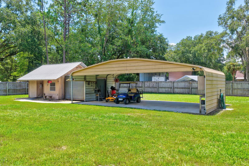 Photo 60 of 1555 Surrey Glen Cove, Middleburg, FL 32068, photographed by Megapixeler