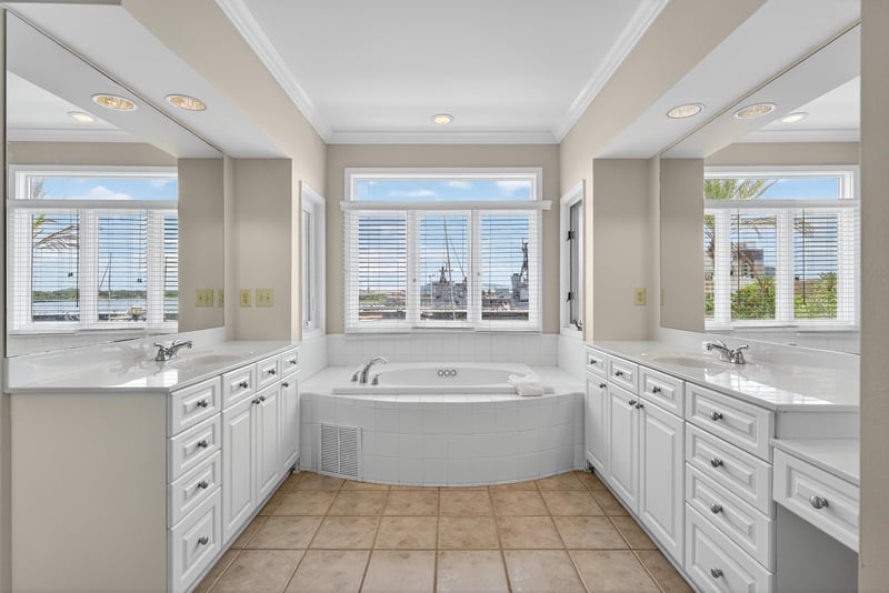 Suite 1 Bathroom at 430 E Bay St, Jacksonville, FL 32202