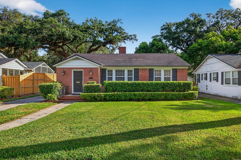 Front for Thumbnail at 2923 Princeton Ave, Jacksonville, FL 32210