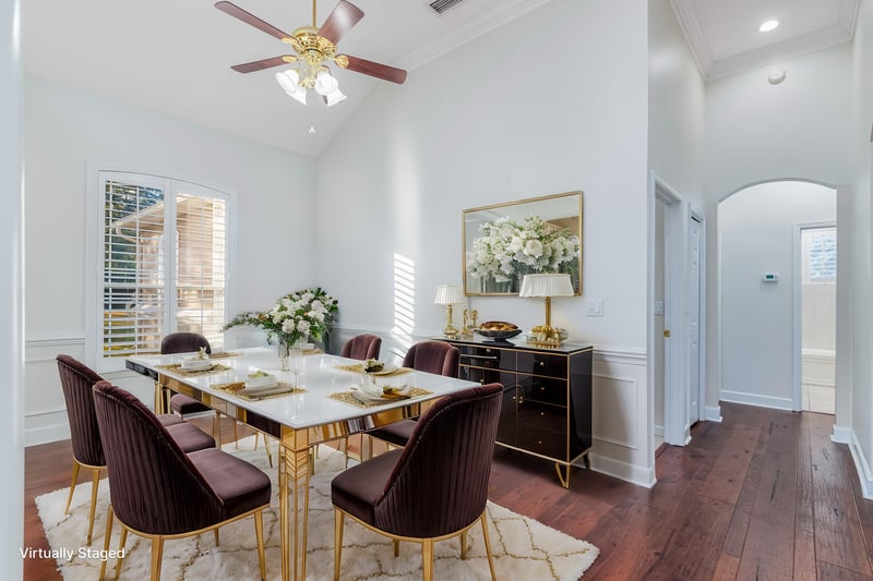 Dining-Room-Connections - Dining Room - Luxury - 2 at 1700 Southcreek Dr, Jacksonville, FL 32259