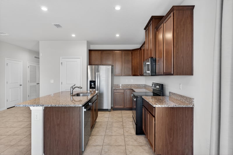 Kitchen at 1339 Tan Tara Trl, Jacksonville, FL 32221