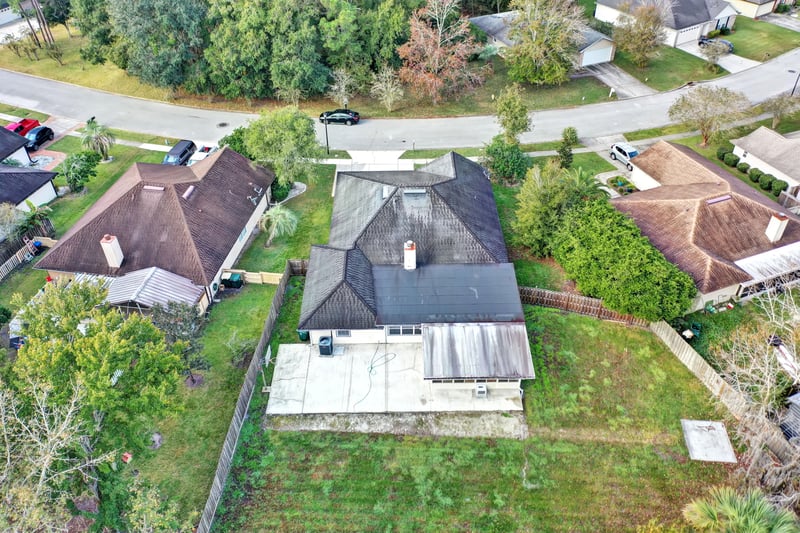 Photo 44 of 2007 Hovington Cir E, Jacksonville, FL 32246, photographed by Megapixeler