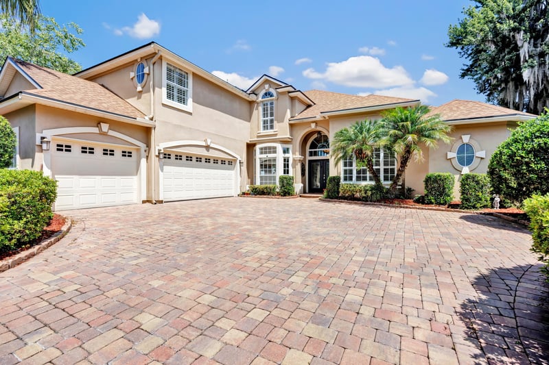 Photo 2 of 168 Pinehurst Pointe Dr, St. Augustine, FL 32092, photographed by Megapixeler