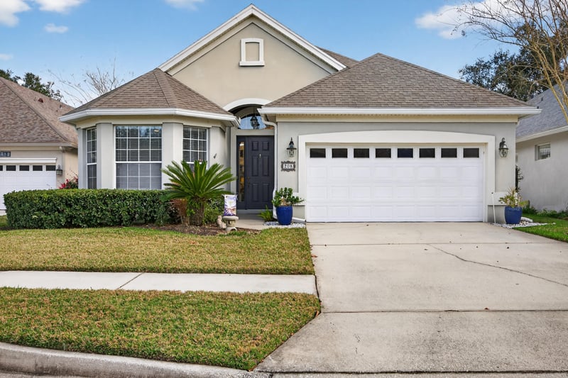 Photo 43 of 208 Island Green Dr, St. Augustine, FL 32092, photographed by Megapixeler