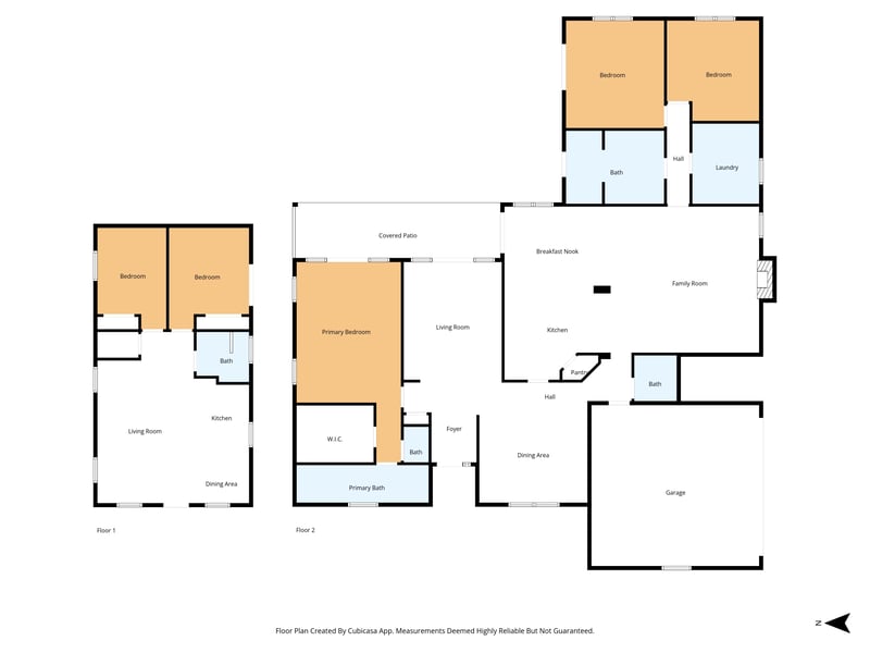 Floor plan 5 of 11341 V C Johnson Rd, Jacksonville, FL 32218