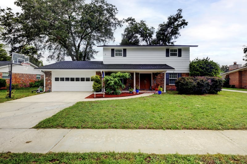 Photo 1 of 3333 Heathcliff Ln, Jacksonville, FL 32257, photographed by Megapixeler