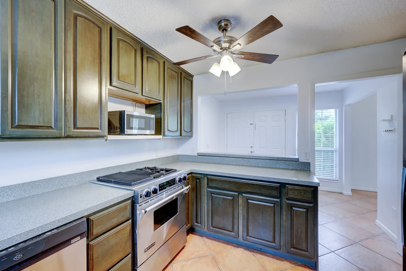 Kitchen at 1012 8th St S, Jacksonville Beach, FL 32250