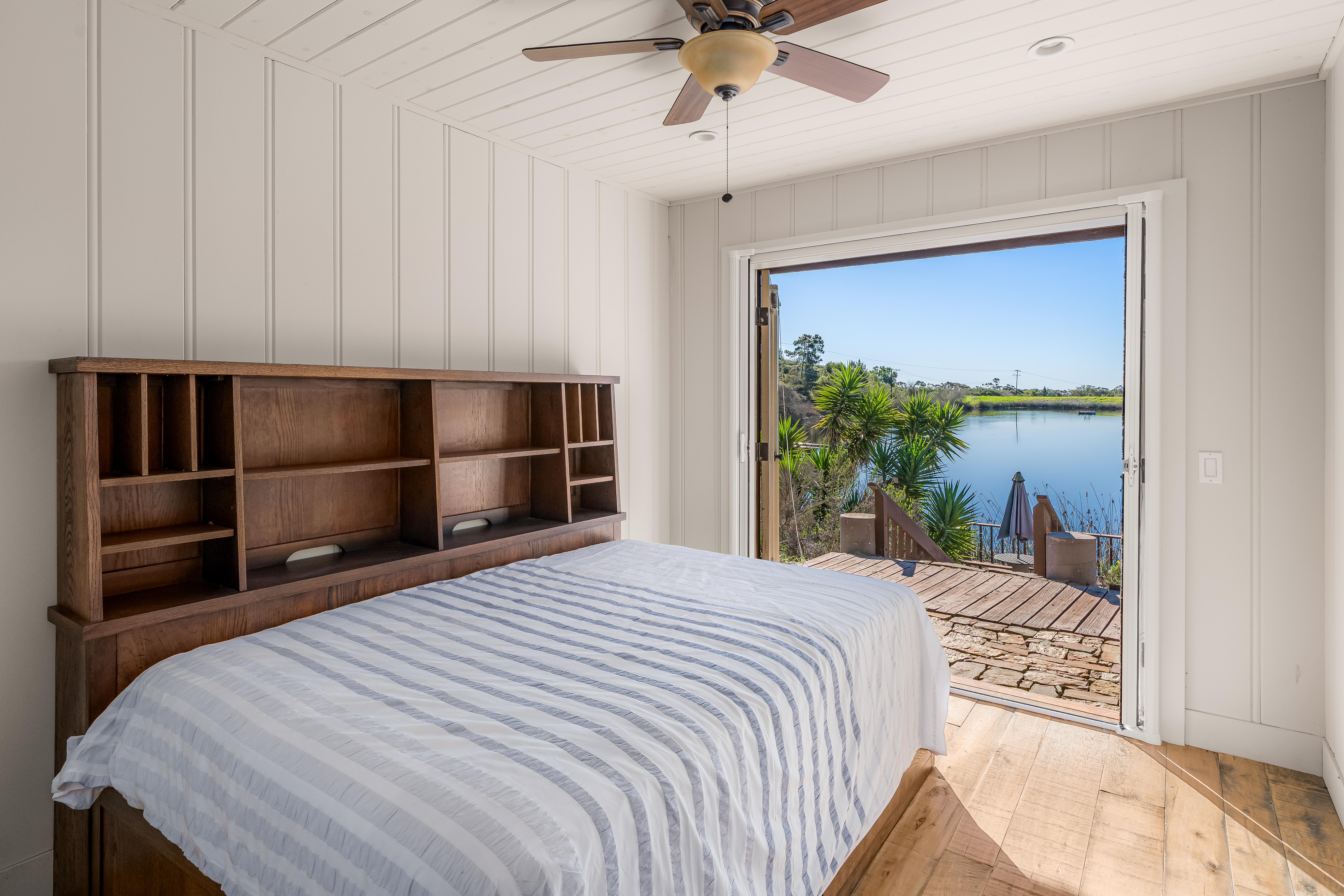 Professional real estate photography golden hour exterior at Naples Access Rd, Goleta CA — virtual real estate photography by VirTour Media