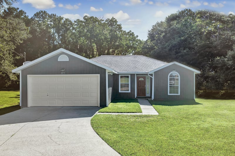 Photo 1 of 1875 Country Meadows Ln, Middleburg, FL 32068, photographed by Megapixeler