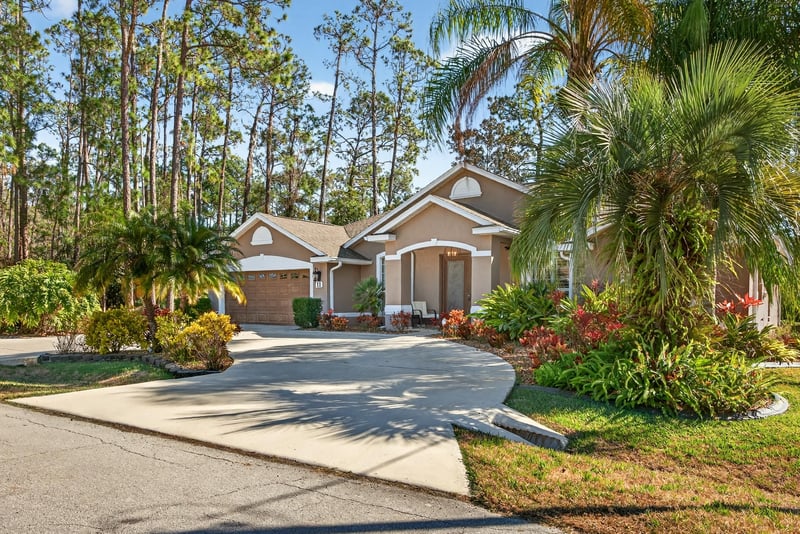 Photo 5 of 11 Elder Dr, Palm Coast, FL 32164, photographed by Megapixeler