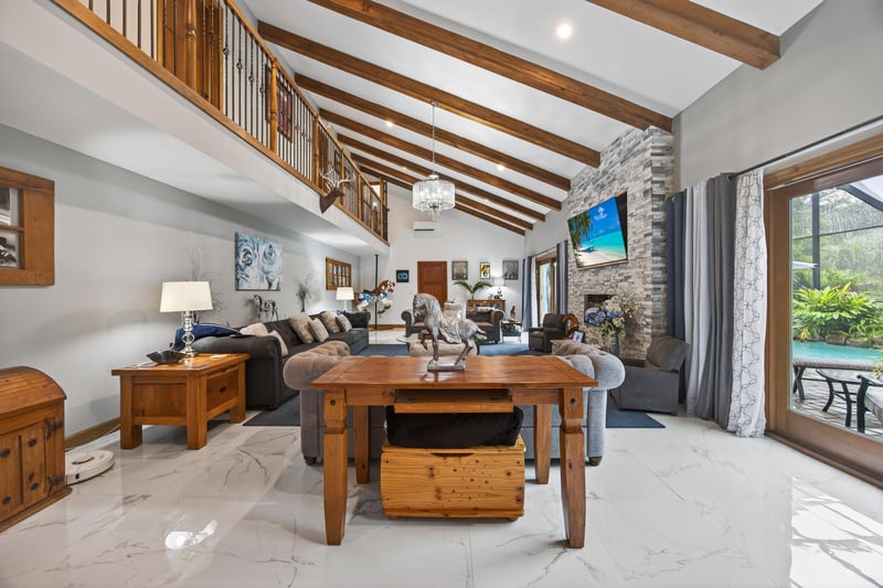 Floor plan 6 of 153 Sunny Ln, Pomona Park, FL 32181