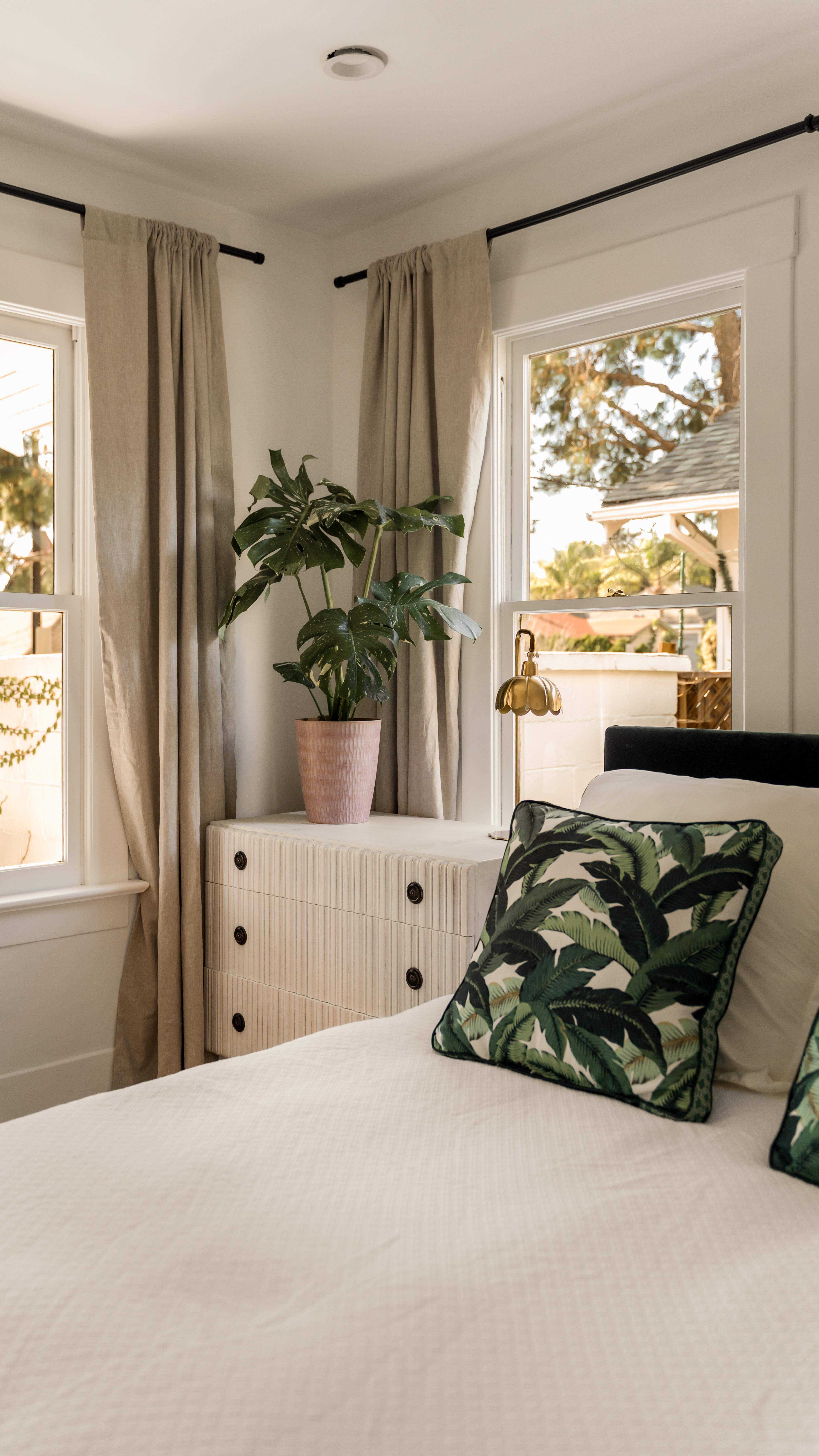 Professional real estate photography of outdoor living areas at 1508 De La Vina St, Santa Barbara CA — Southern California lifestyle imagery