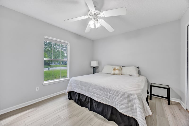 Bedroom 1 at 4320 Brandon Glenn Ct, Jacksonville, FL 32258