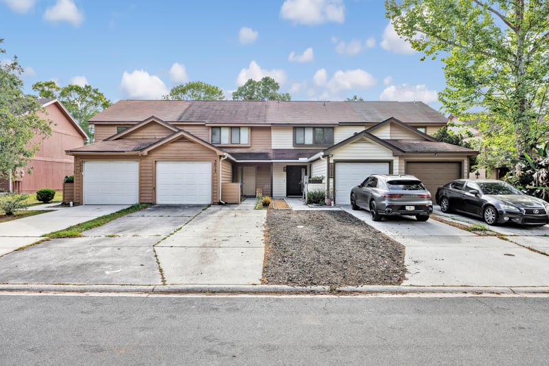Photo 42 of 3017 Cobblewood Ln E, Jacksonville, FL 32225, photographed by Megapixeler