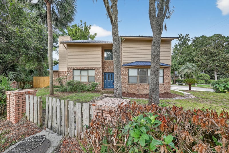 Front at 2919 Sandy Branch Ln, Jacksonville, FL 32257
