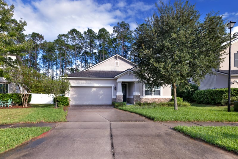 Photo 2 of 1106 Wetland Ridge Cir, Middleburg, FL 32068, photographed by Megapixeler