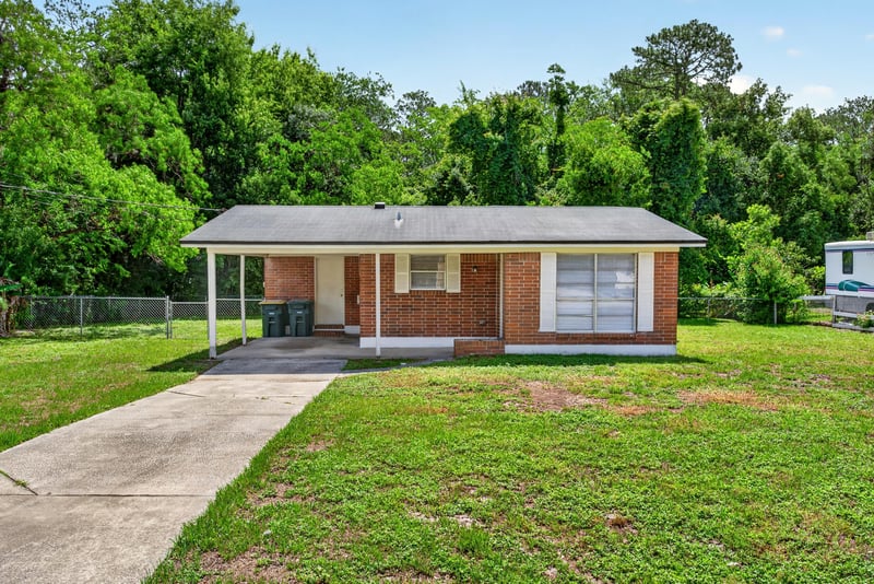 Photo 1 of 4257 Packard Dr, Jacksonville, FL 32246, photographed by Megapixeler