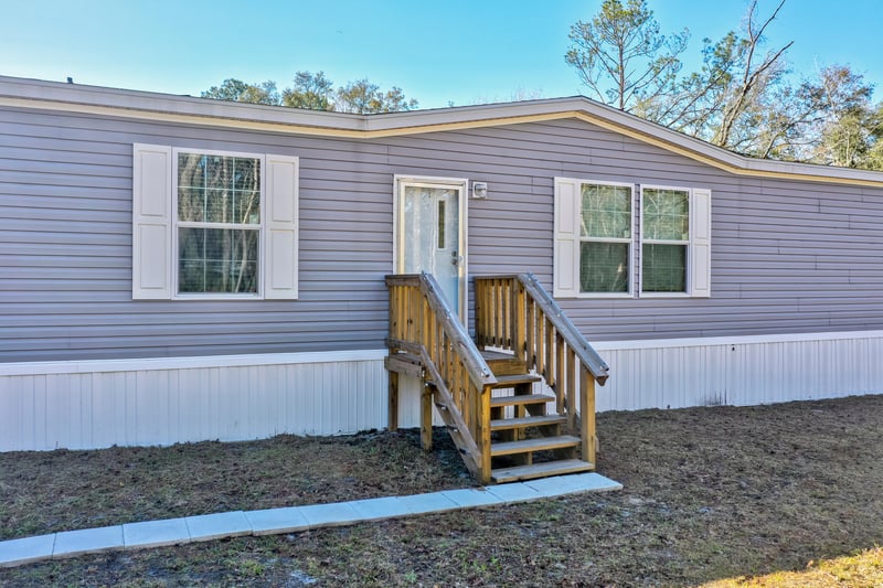 Photo 3 of 4745 Wendy St, Hastings, FL 32145, photographed by Megapixeler